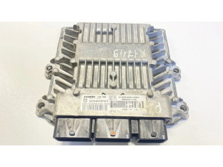 Řídící jednotka 9656171180, 5WS40167GT   Peugeot 407 2005