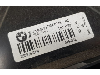 Вентилятор радиатора     8641946, 8642143    BMW i3 