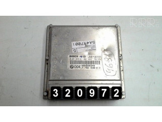 Řídící jednotka 0281010811   Land Rover Freelander 2004