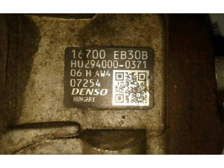 Vstřikovací čerpadlo 16700EB30B, BOMBAINYECCION   Nissan Pathfinder R51     