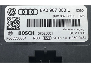 Блок комфорта 8K0907063L   Audi A5 8T 8F   
