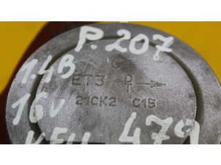 Píst    Peugeot 207     