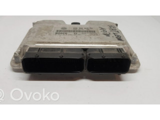 Блок управления двигателя 038906012FN, 0281010686   Seat Leon (1P)