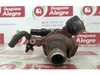  Турбина Peugeot Expert  9675101580         