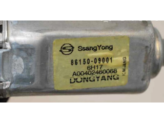 Моторчик заднего дворника 8615009001, A00402460068    SsangYong Kyron