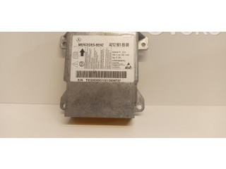 Блок подушек безопасности A2129018508   Mercedes-Benz E AMG W212