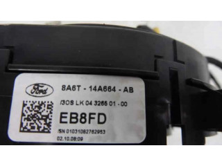 Подушка безопасности водителя 8A6T14A664AB   Ford Fiesta