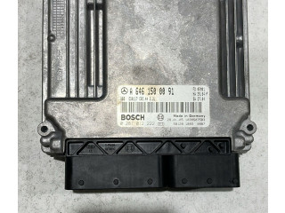 Řídící jednotka 0281012222, 0281012222   Mercedes-Benz C W203 2005