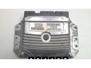 Řídící jednotka 9653388480   Citroen C6 2006