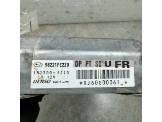 Блок подушек безопасности 98221FE220, 1523008470   Subaru Impreza II