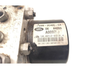 Jednotka ABS 7G9N-2C405-CA   Land Rover Freelander 2 - LR2 2010