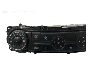 Блок управления климат-контролем 2118300190, 00013004   Mercedes-Benz E W211