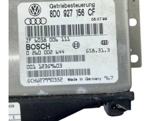Блок управления коробкой передач 8D0927156CF, 0260002644   Audi A4 S4 B5 8D