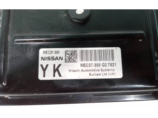 Řídící jednotka MEC37300   Nissan Micra 