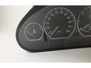 Přístrojová deska  BMW 3 E46 2003 4117720  