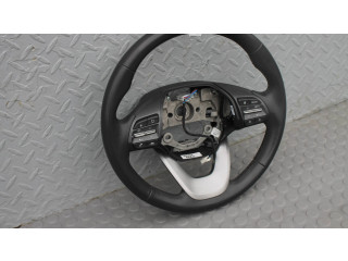 Руль Hyundai Kona I  2017 - 2023 года 56120J9100, 56130-J9000      