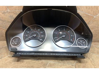 Přístrojová deska  BMW 4 F32 F33 2015 9232895  