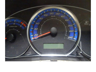 Přístrojová deska  Subaru Impreza III 2009   