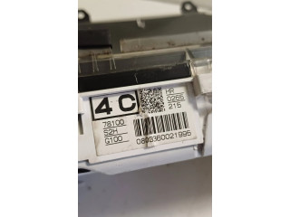 Přístrojová deska  Honda HR-V 2002 78100, 0803360021995  