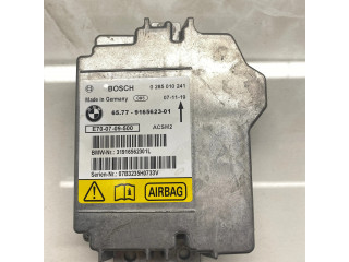 Блок подушек безопасности 9165623, 31916562301L   BMW X6 E71