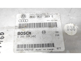 Блок управления АБС 0265109462, 8D0907389E   Audi A4 S4 B5 8D