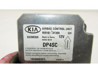 Блок подушек безопасности 959103F300   KIA Opirus
