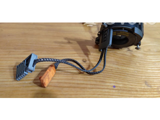 Подрулевой шлейф SRS SRS7PIN, EATON13199   Peugeot 406