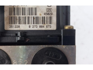 Блок АБС 0273004573   Audi  A6 S6 C5 4B  1997-2005 года
