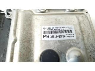 Блок управления 3391061P00, 0261S08772   Suzuki Swift