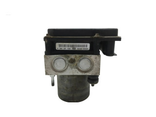 Jednotka ABS 445400H020, 0265251415   Peugeot 107 2013