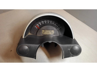 Přístrojová deska  Smart ForTwo I 2000 110008872014, 001184V022  