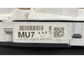 Přístrojová deska  Hyundai Tucson JM 2005 940132E420, 8100120140  