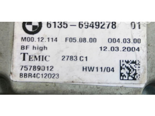 Řídící jednotka 75789012   BMW M5 2006