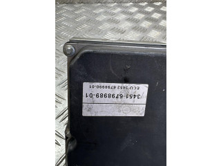 Jednotka ABS 6798989, 0265951101   BMW X1 E84 2011