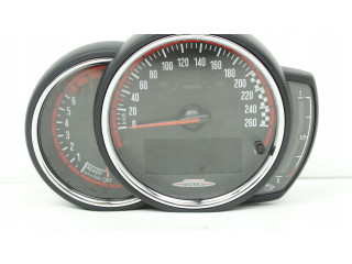Přístrojová deska  Mini Clubman F54 2014 8779666  