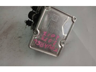 Блок АБС 7P0907379R, 7P0614517R   Volkswagen  Touareg II  2010 - 2018 года