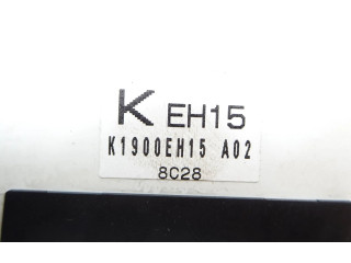 Блок управления климат-контролем keh15   Mazda CX-7