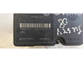 Jednotka ABS 06210909293, 00405117E1   Subaru Justy 2008