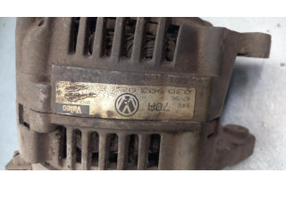 Генератор    Volkswagen Vento      