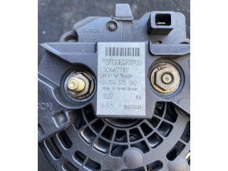 Генератор 30667787, 0124525060   Volvo XC90      