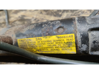    Рулевая рейка 0801048, MB682048   Mitsubishi Pajero Pinin 