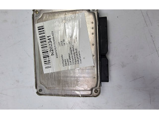 Řídící jednotka 4E0907560   Audi A8 S8 D3 4E 2002