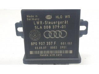 Блок управления 5LA008379, 8P0907357F   Audi Q7 4M