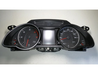 Přístrojová deska  Audi A5 8T 8F 2010 8T0920981B  
