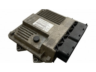 Блок управления двигателя 55195817, 7160000404   Fiat Punto (188)