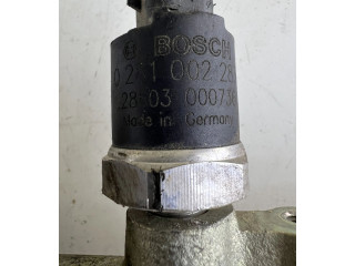 Vstřikovací lišta 0445214017, 0281002283   Peugeot 807     