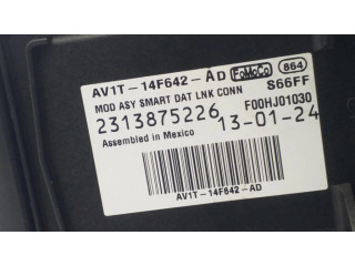 Блок управления AV1T14F642AD, F00HJ01030   Ford B-MAX