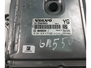 Řídící jednotka 31336983, 0281018414   Volvo V60 2012