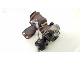  Турбина Ford Focus 1.6 4917307507, 9685283080    для двигателя 1.6L Duratorq TDCi (90PS) - DV6     