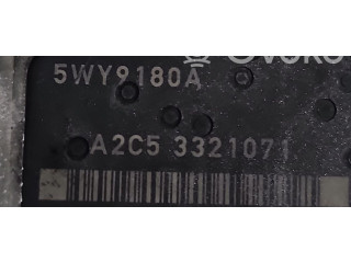 Vstřikovací lišta 5WY9180A, 5WY9180A   Chevrolet Cruze     
